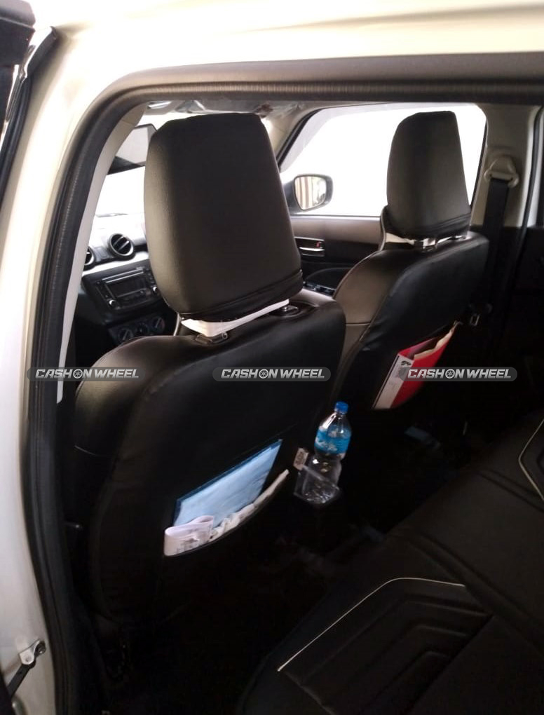 Cash on Wheel